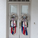 Celebrate America Wreath Sash