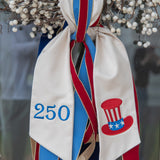 Celebrate America Wreath Sash