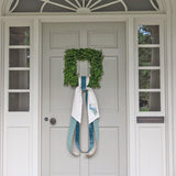 Peacock Wreath Sash