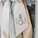 Peter Rabbit Bunny Sash