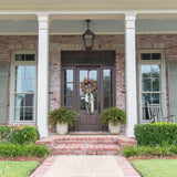 Pheasant Wreath Sash I