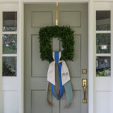 Pickleball Wreath Sash