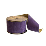 Purple Velvet Ribbon 4