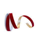 Red Suede Ribbon