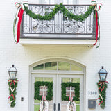 Boxwood Garland