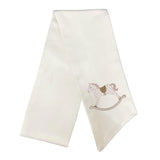 Rocking Horse Wreath Sash