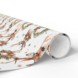 Rudolf Ruckus Wrapping Paper