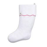 Scalloped Stocking