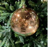 Mercury Glass Ornament (set of 6), Medium