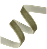 Velvet Ribbon - Sage