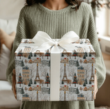 City of Love Wrapping Paper - 15 feet