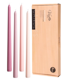 Advent Taper Candle Set