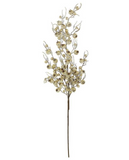 Metallic Gold Crabapple Pick