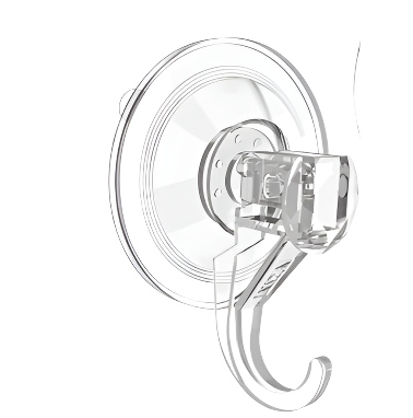 Wreath Suction Cup Hook
