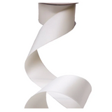 Ivory Satin Ribbon - 27 yards