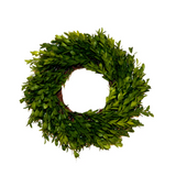 Small Round Boxwood Wreath