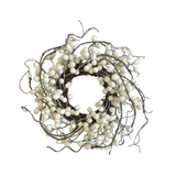 Small Berry Wreath