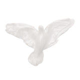 Sculpted Dove Tree Topper