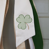 St. Patrick's Day Wreath Sash
