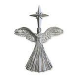 Angel Tree Topper and Decorative Sculpture