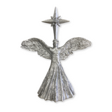 Angel Tree Topper and Decorative Sculpture