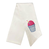 Snowball Wreath Sash