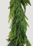 The Original Afloral Real Touch Norfolk Pine Garland - 60"