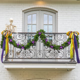 Boxwood Garland