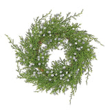 Seeding Juniper Table Wreath