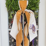 Team Spirit Wreath Sash