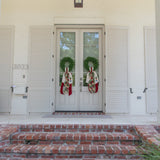 Topiary Wreath Sash