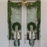 Boxwood Garland