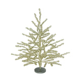 Tabletop Tinsel Tree 3'