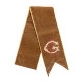 Gold Ribbon Banner