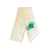 Team Spirit Tulane Wreath Sash