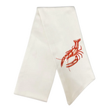 Crawfish Wreath Sash