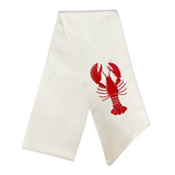Lobster Wreath Sash