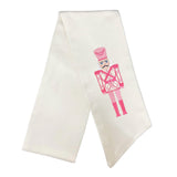 Nutcracker Wreath Sash