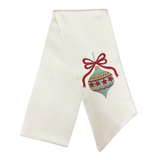 Ornament Wreath Sash