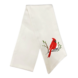 Cardinal Wreath Sash