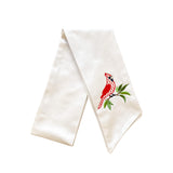 Cardinal Wreath Sash