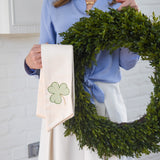 St. Patrick's Day Wreath Sash