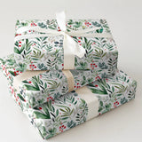 Holly Happies Wrapping Paper