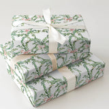 Love Me Tender Wrapping Paper