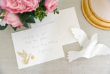 Alexa Pulitzer for Fig & Dove Notecard and Envelope Set