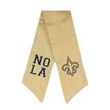 New Orleans Saints Wreath Sash