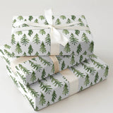 Winter Forest Era Wrapping Paper