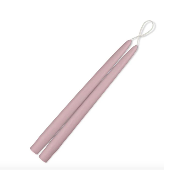Dripless Taper Candles