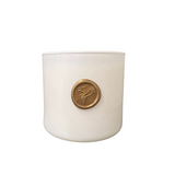 Fig & Dove Winter White Candle