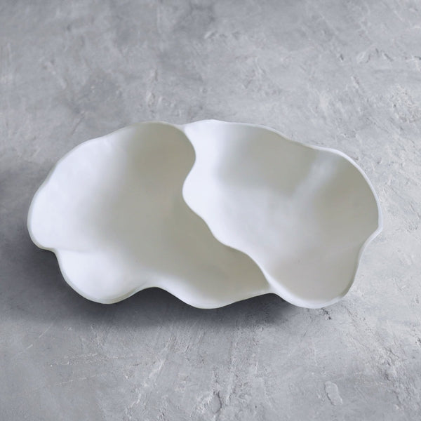 Nube Melamine Double Dip